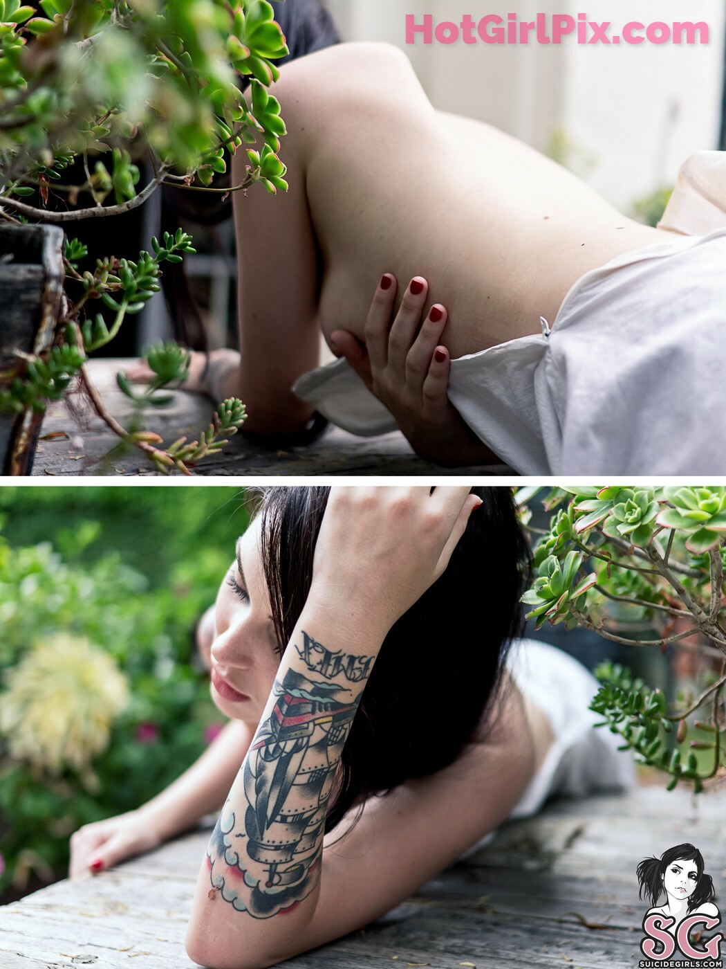 [Suicide Girls] Arwen - Hypure