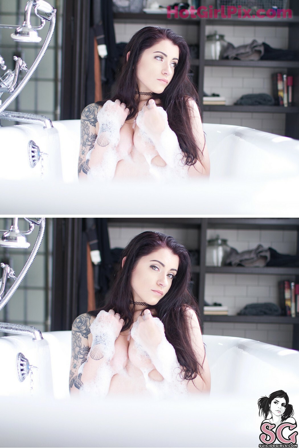 [Suicide Girls] Bea - Drowning My Demons