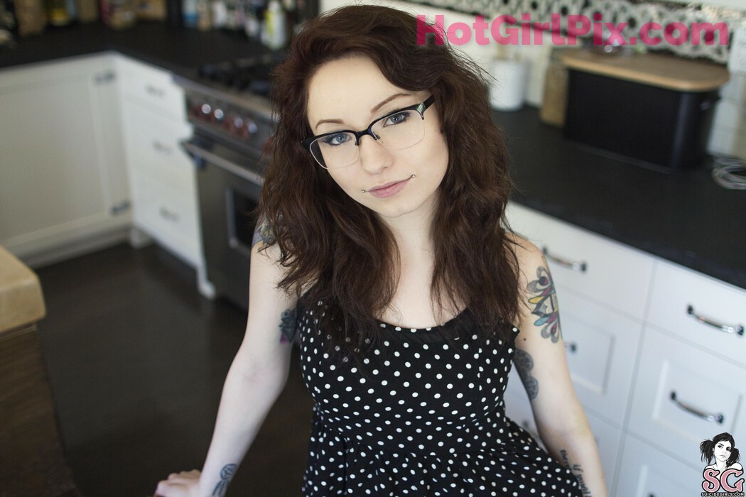 [Suicide Girls] Bae - Kitchen Heat