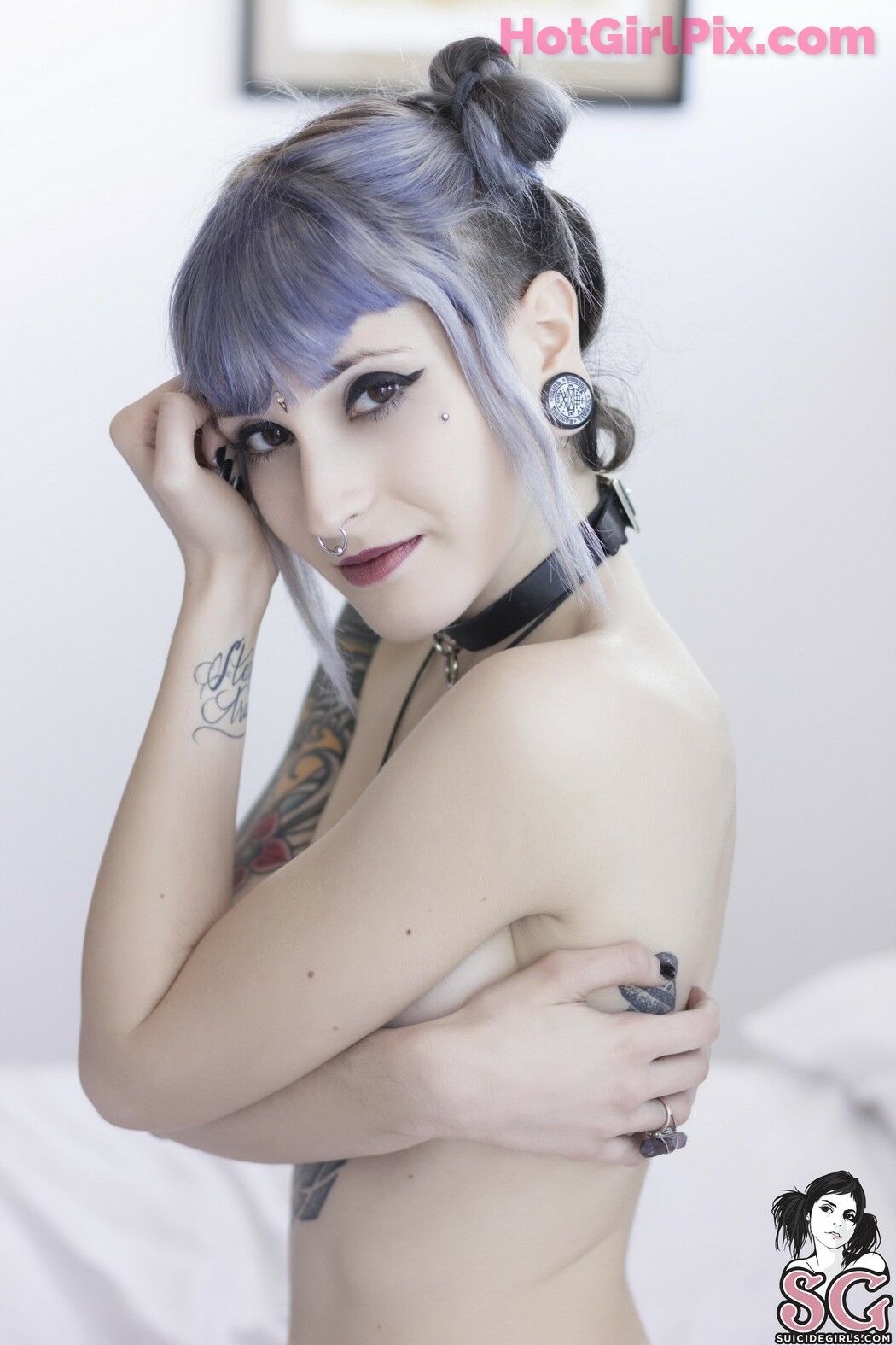 [Suicide Girls] Brighid - Stendhal Syndrome