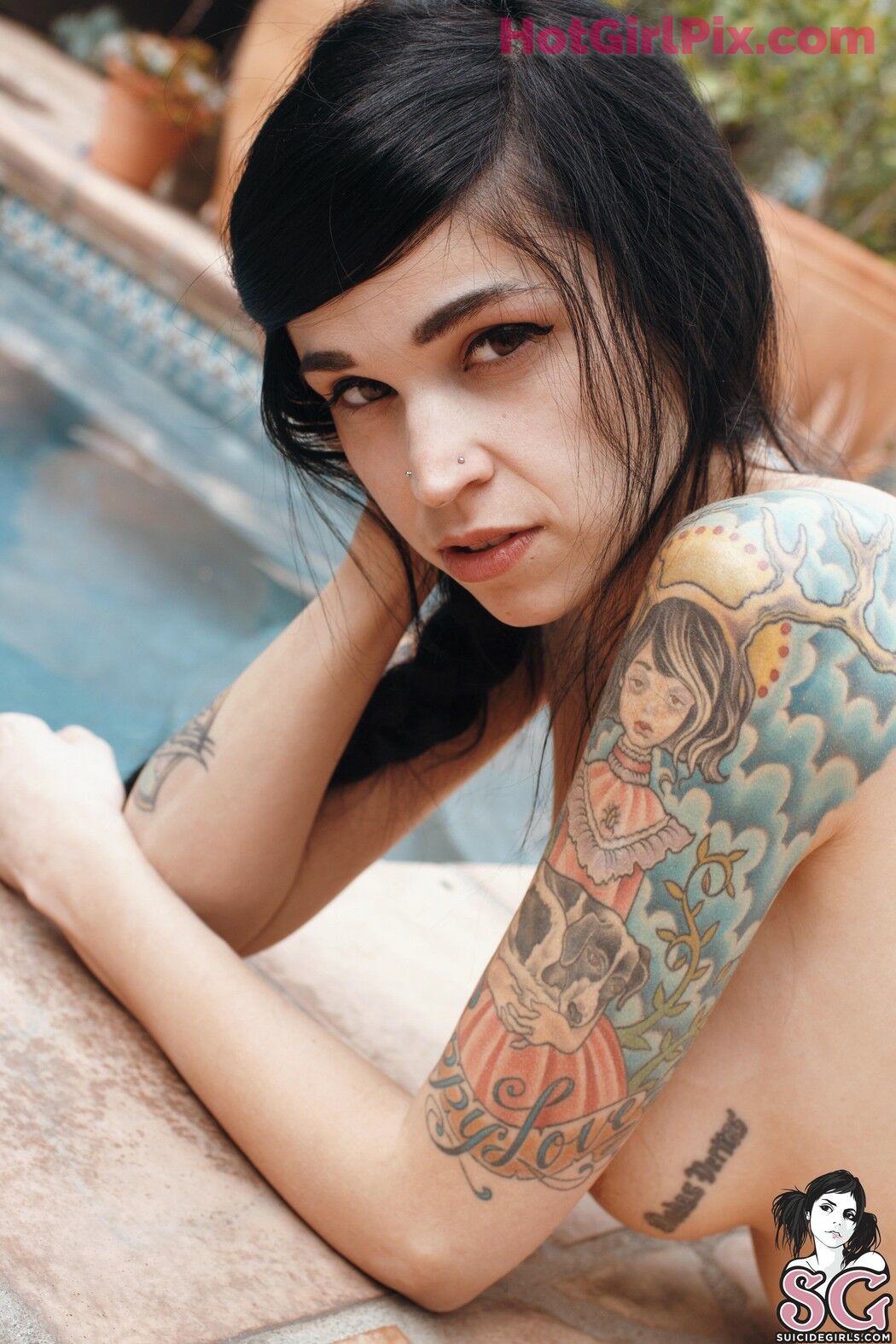 [Suicide Girls] Bully - Tropical