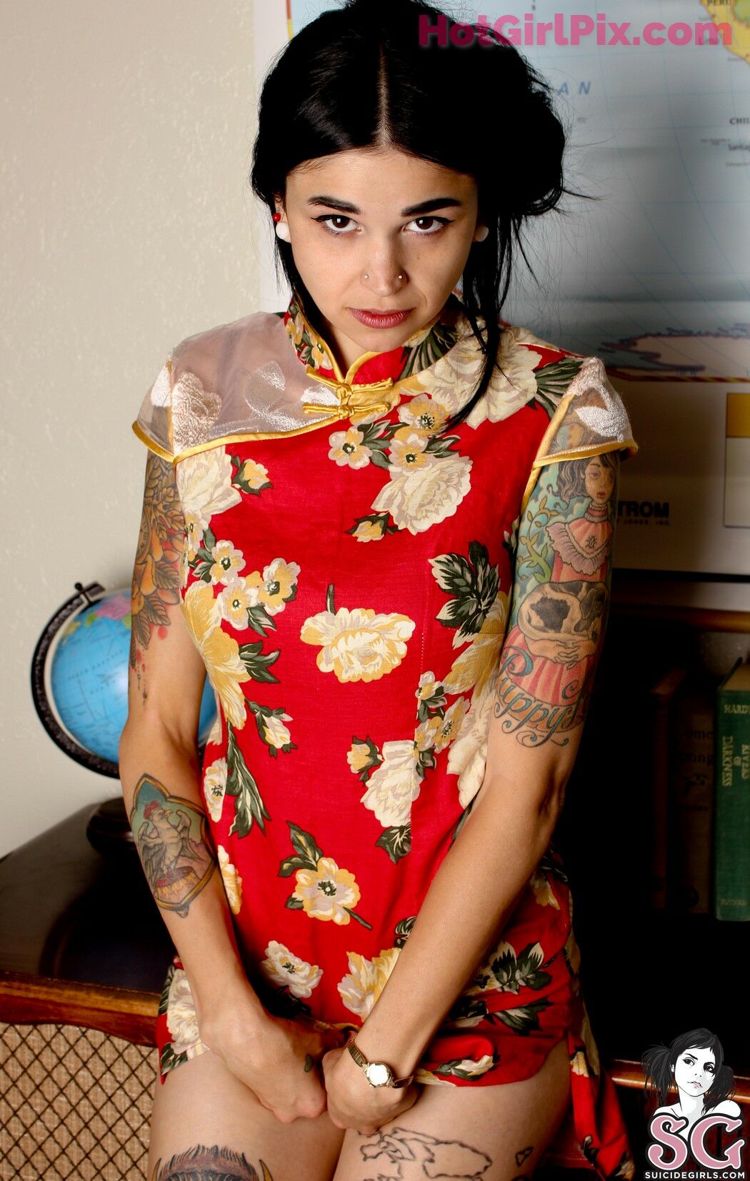 [Suicide Girls] Bully - Wanderlust