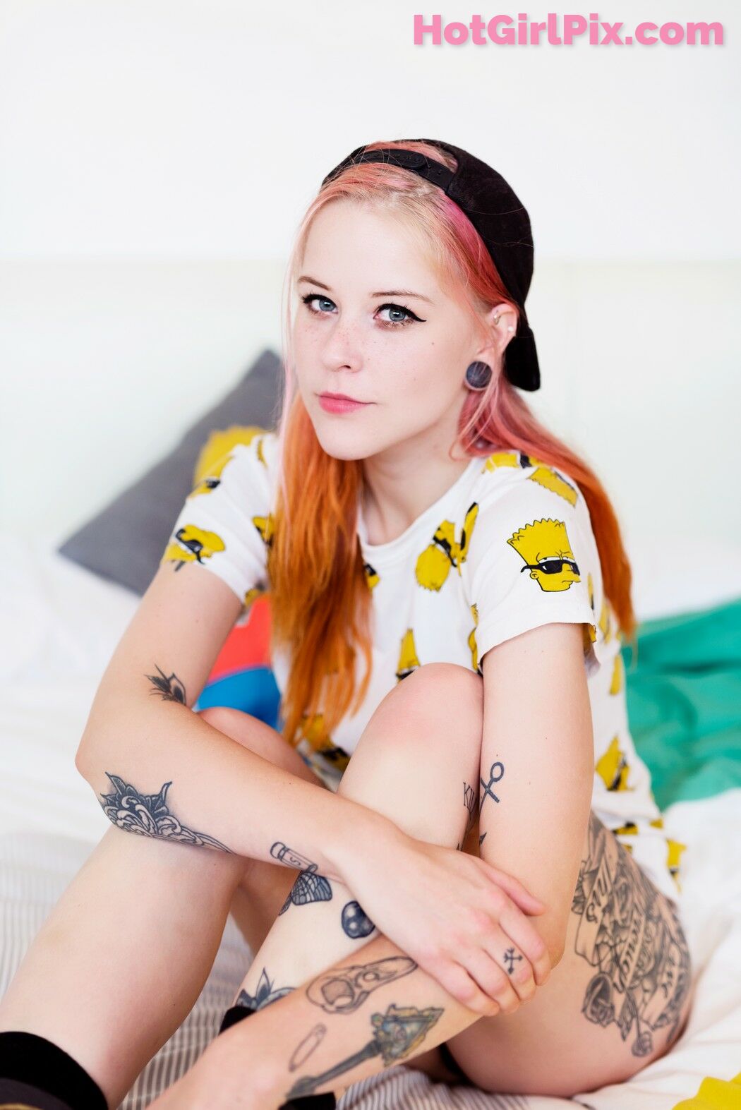 [Suicide Girls] Budfairy - Don't have a cow, Man