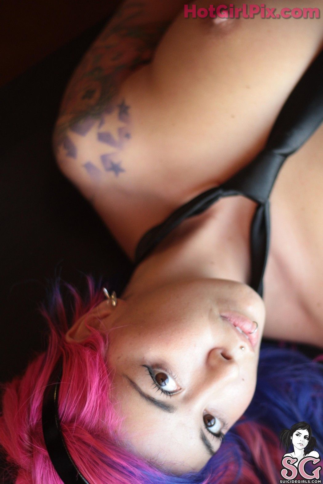 [Suicide Girls] Caia - Afternoon Break