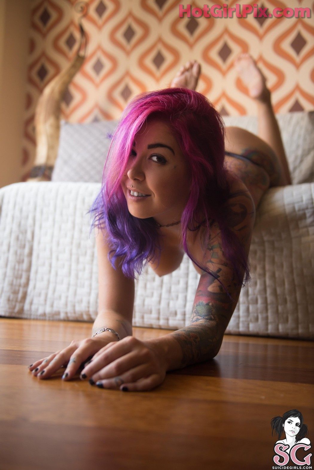 [Suicide Girls] Caia - Shameless