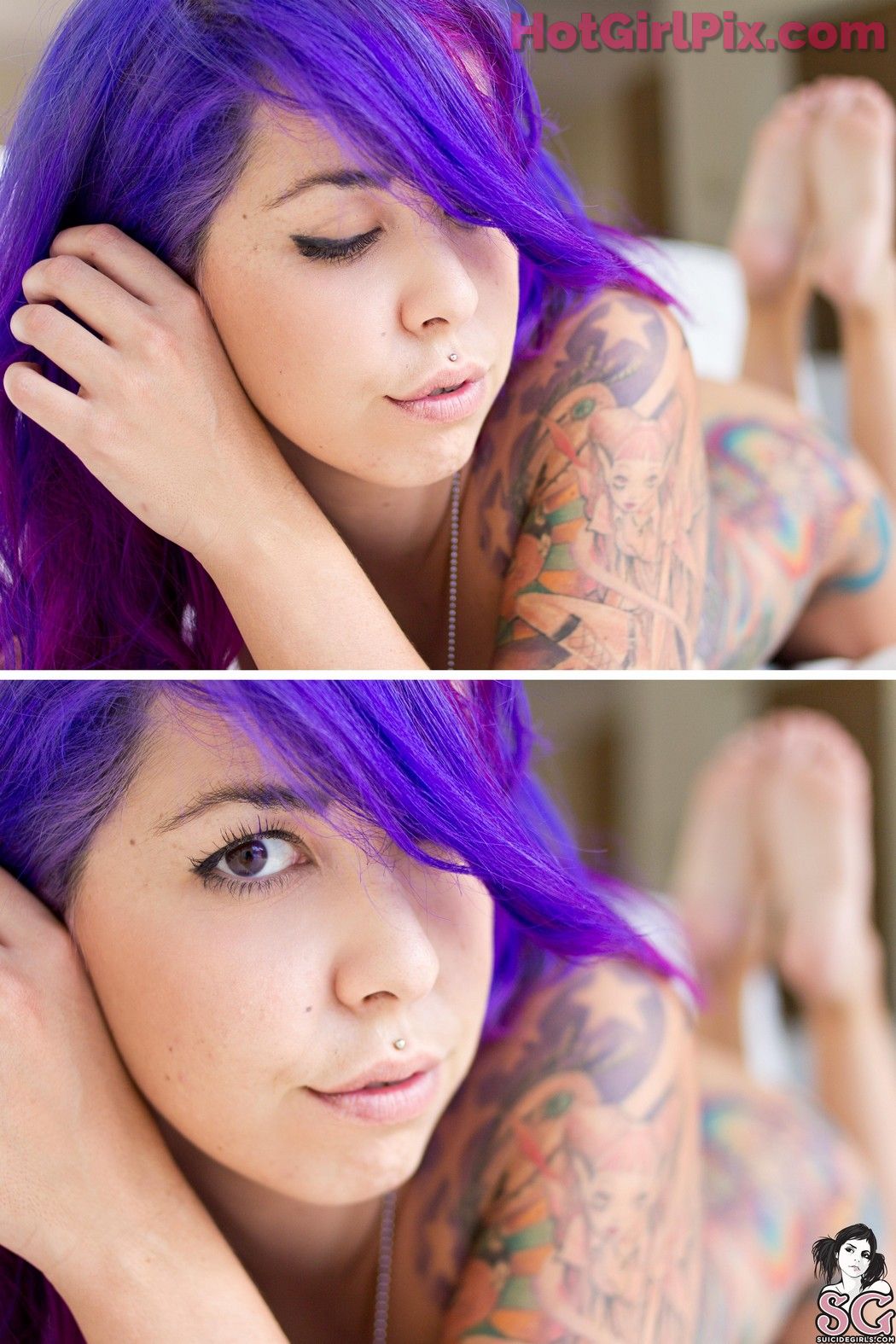 [Suicide Girls] Caia - Amity