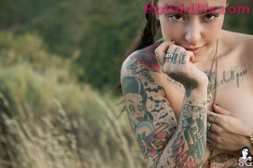 [Suicide Girls] Carrina - Vents d Ouest