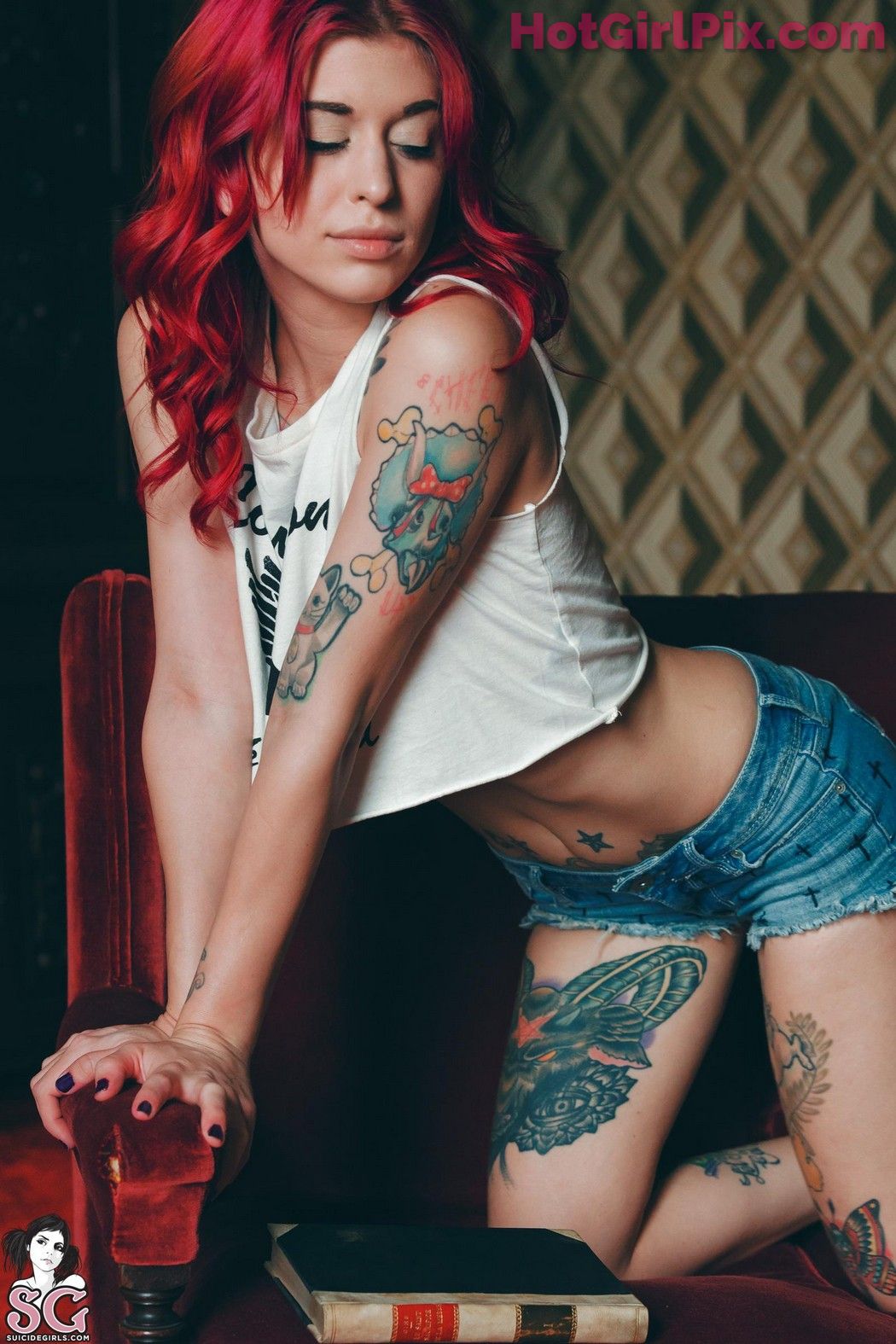 [Suicide Girls] Casanova - Secrets of Seduction