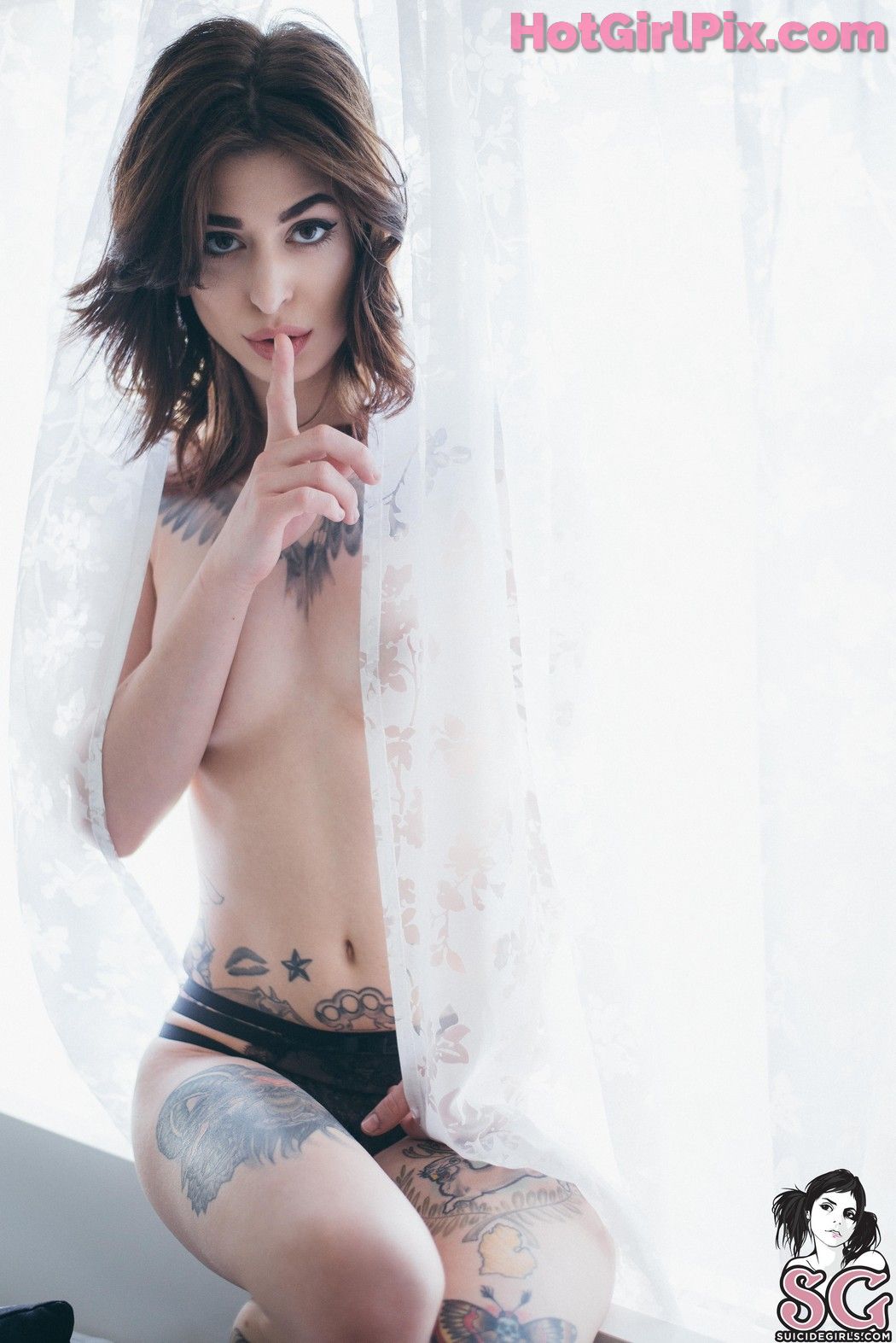 [Suicide Girls] Casanova - Studdy Buddy