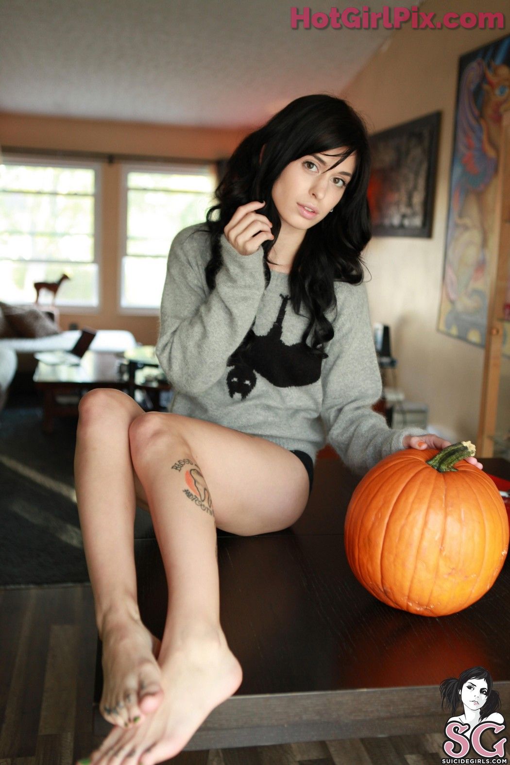 [Suicide Girls] Casanova - Samhain