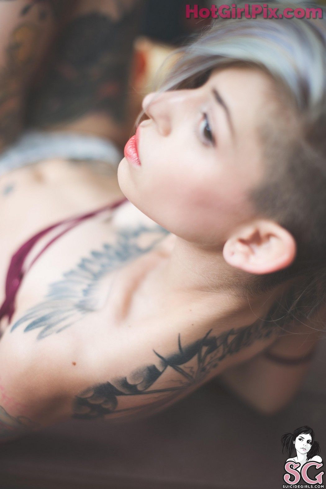 [Suicide Girls] Casanova - Topless Treehouse