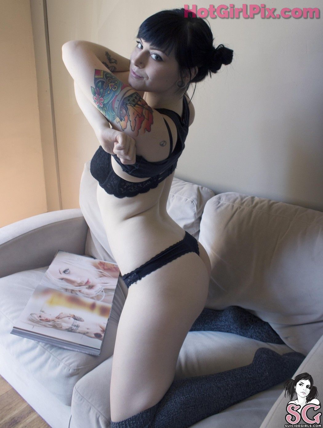 [Suicide Girls] Ceres - The Very Thought of You