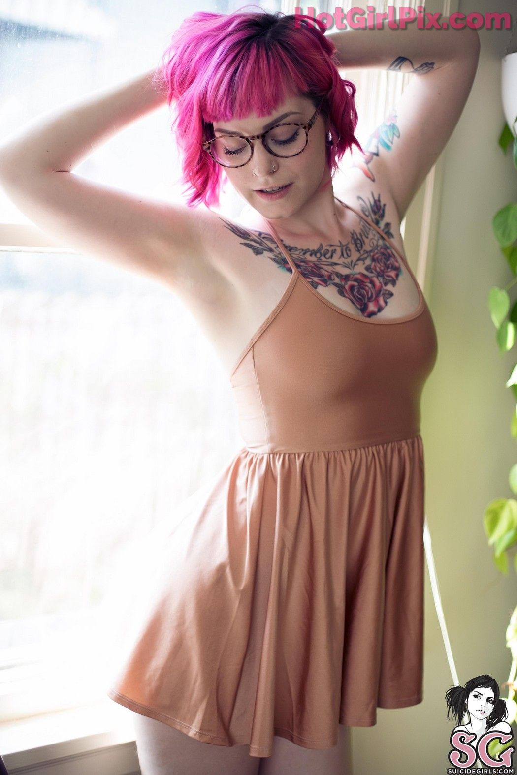 [Suicide Girls] Ceres - See See Rider