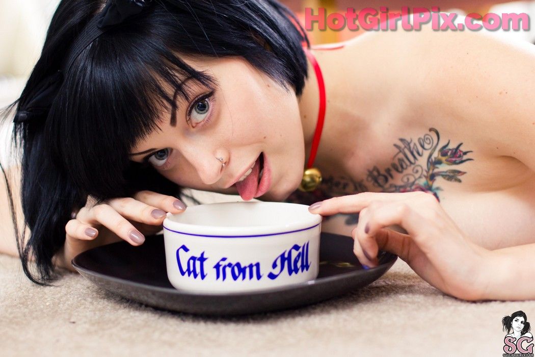 [Suicide Girls] Ceres - Cat From Hell