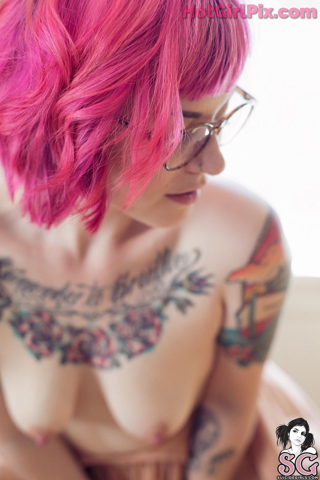 [Suicide Girls] Ceres - See See Rider