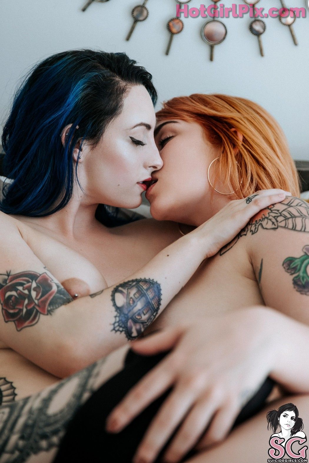 [Suicide Girls] Charleey - Elements