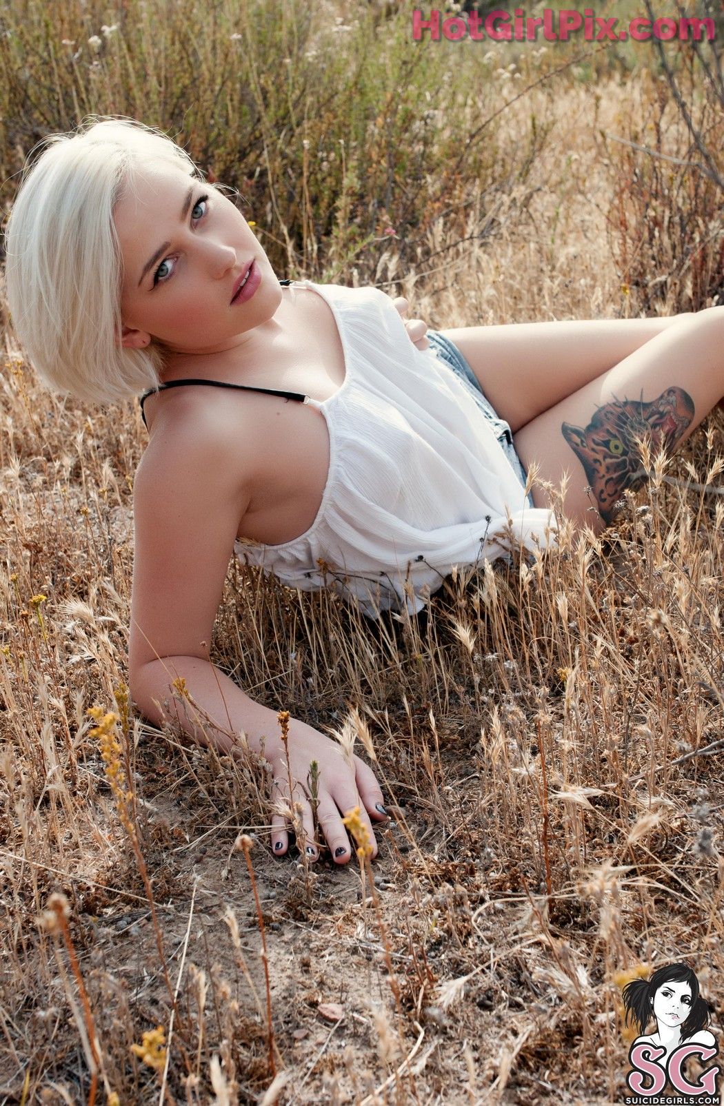 [Suicide Girls] Chuff - Chaparral