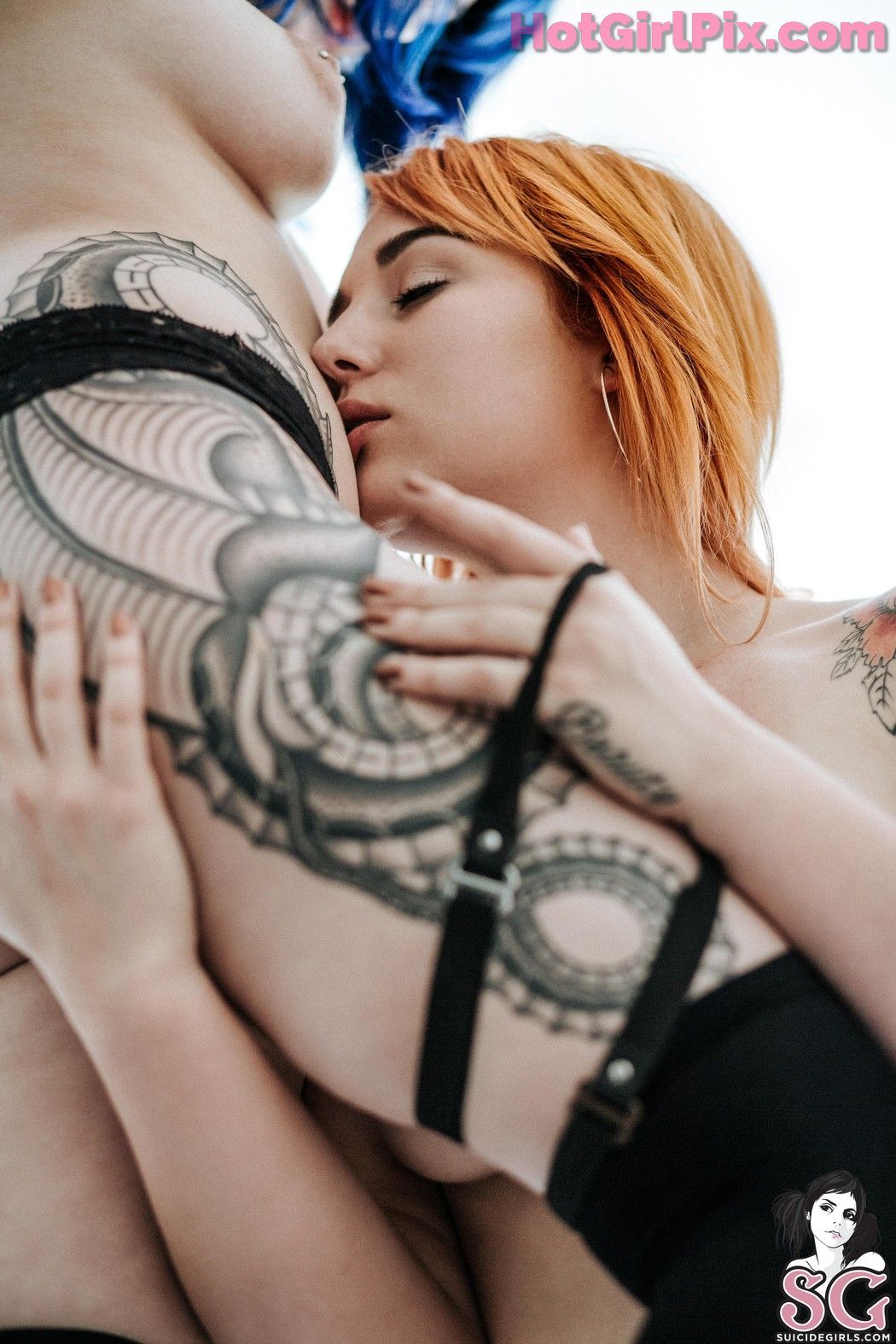 [Suicide Girls] Charleey - Elements