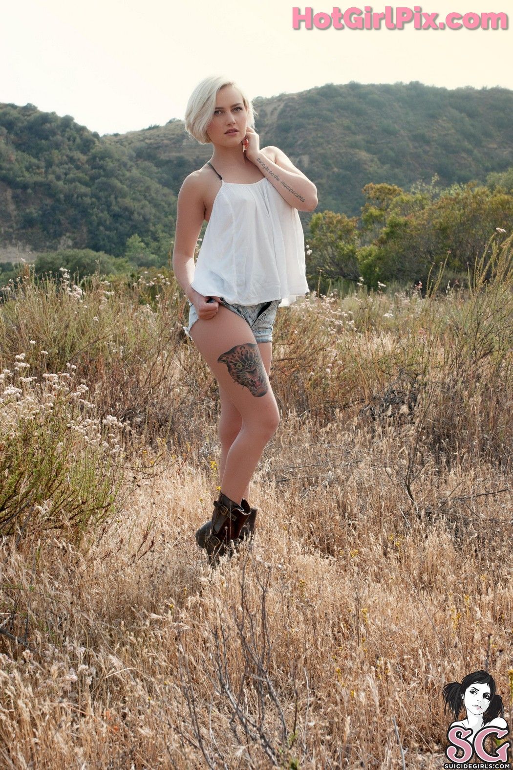 [Suicide Girls] Chuff - Chaparral