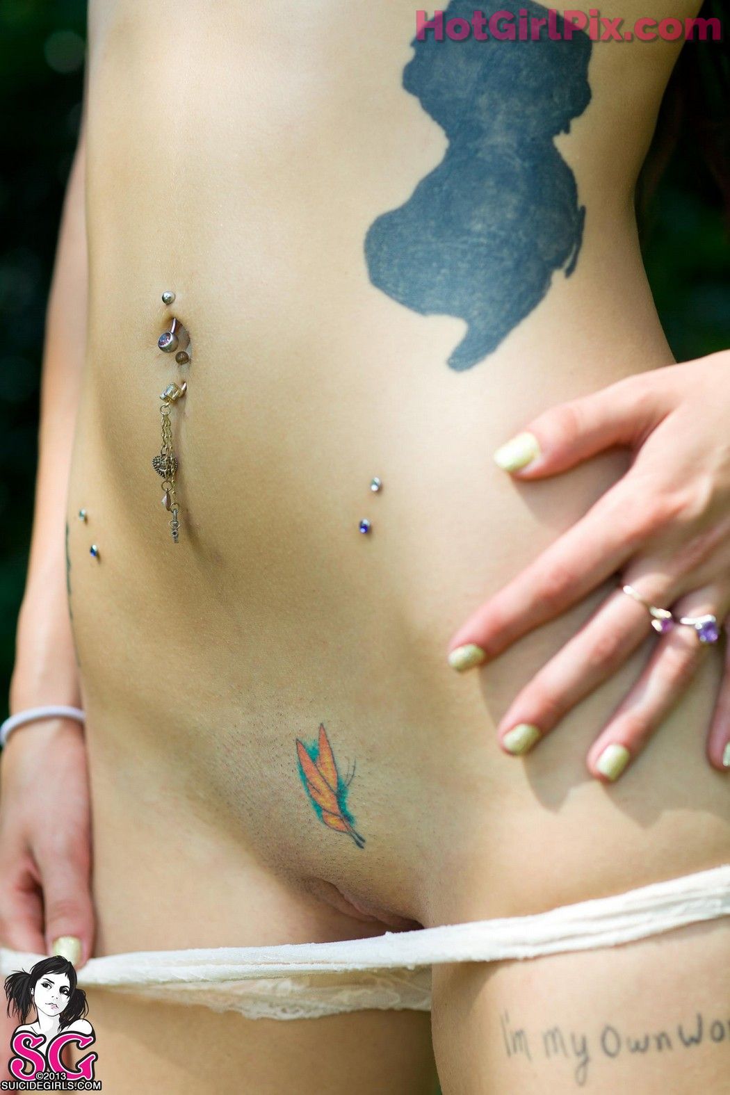[Suicide Girls] Circa - Pirate Treasure