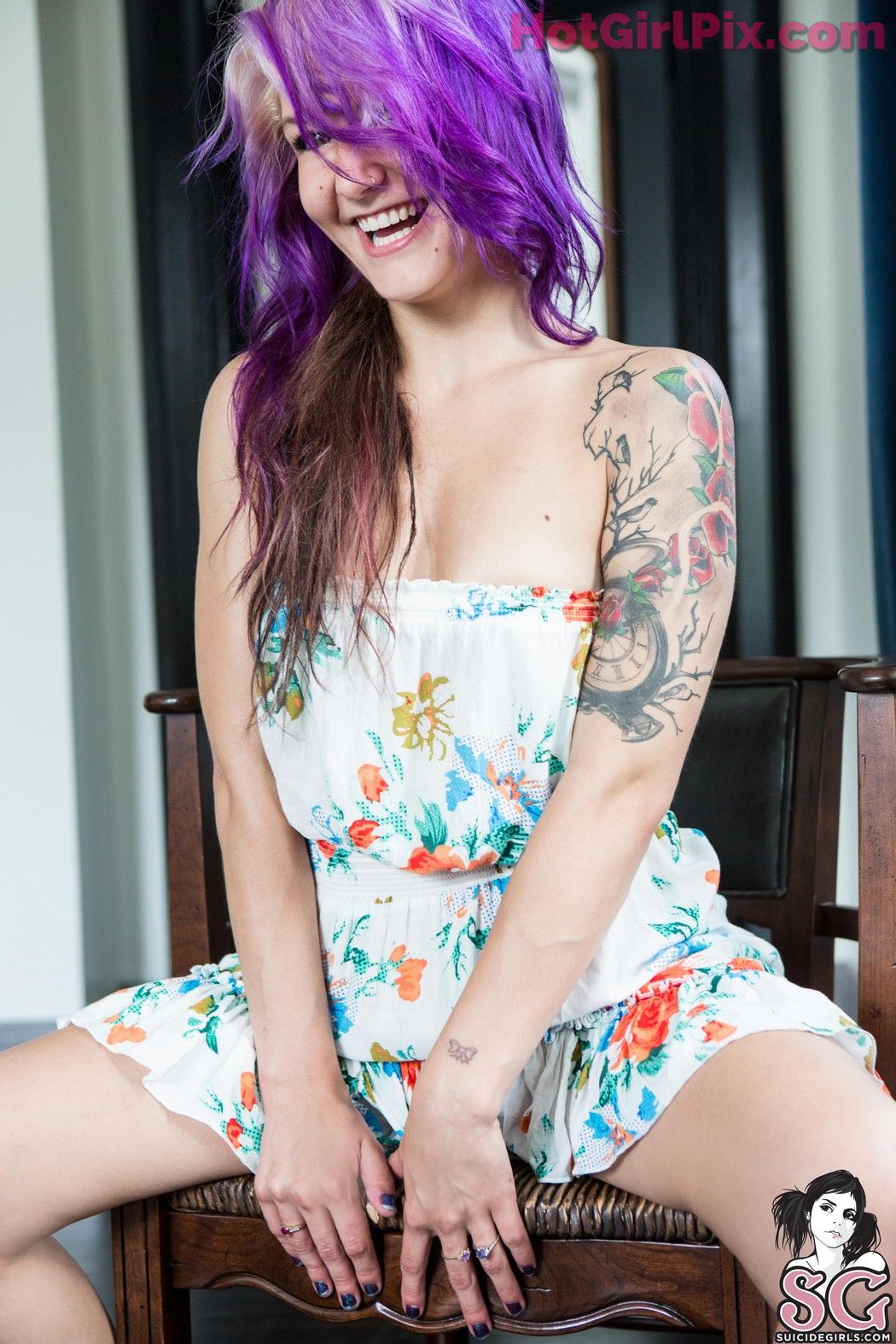 [Suicide Girls] Circa - Romper