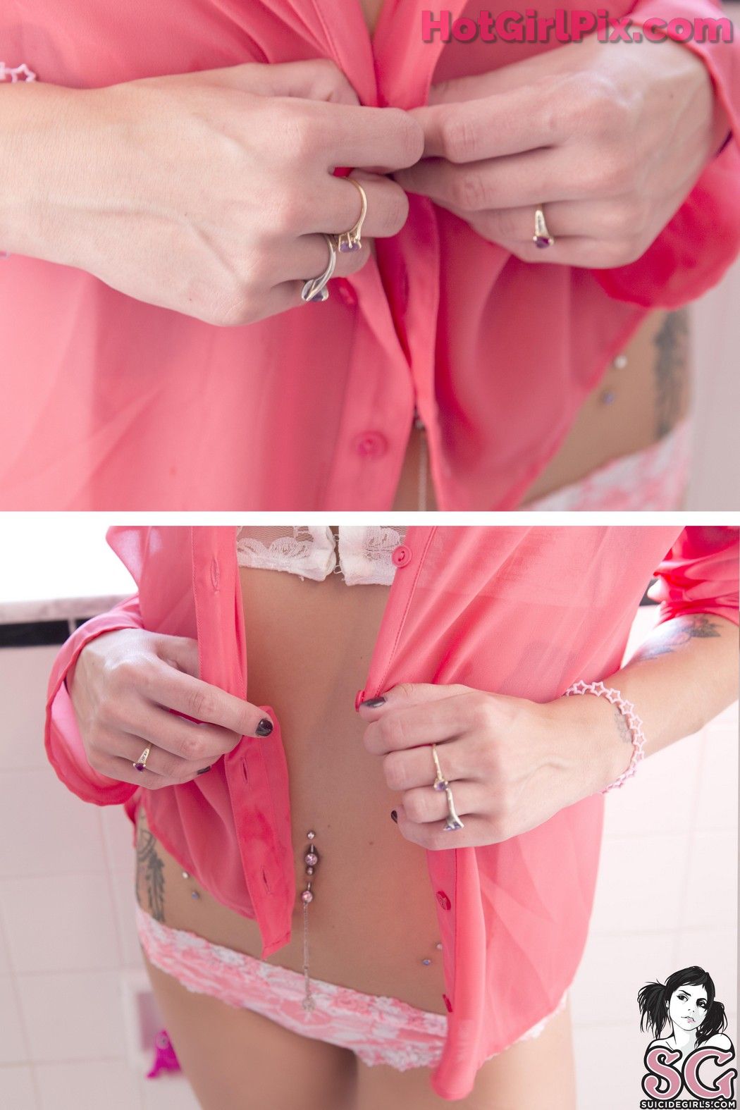 [Suicide Girls] Circa - Rub a dubb dubb