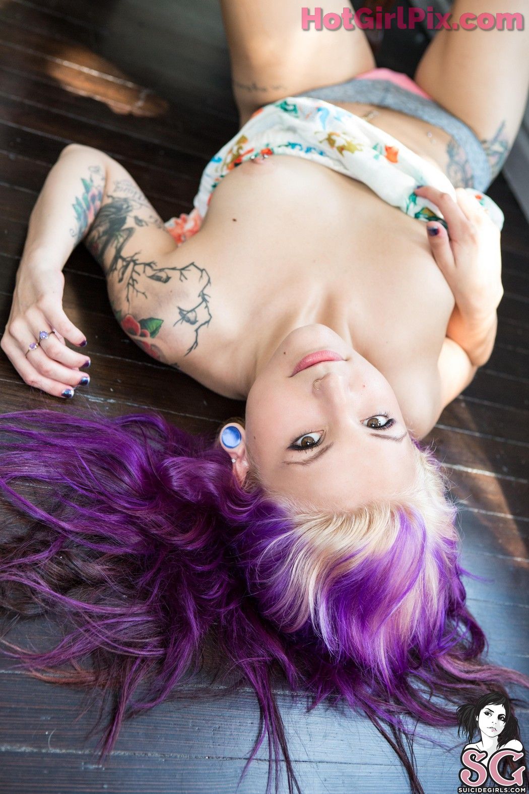 [Suicide Girls] Circa - Romper
