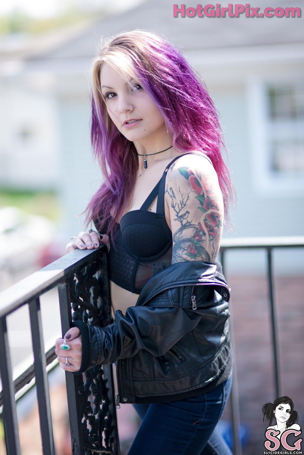 [Suicide Girls] Circa - Lets Kick It