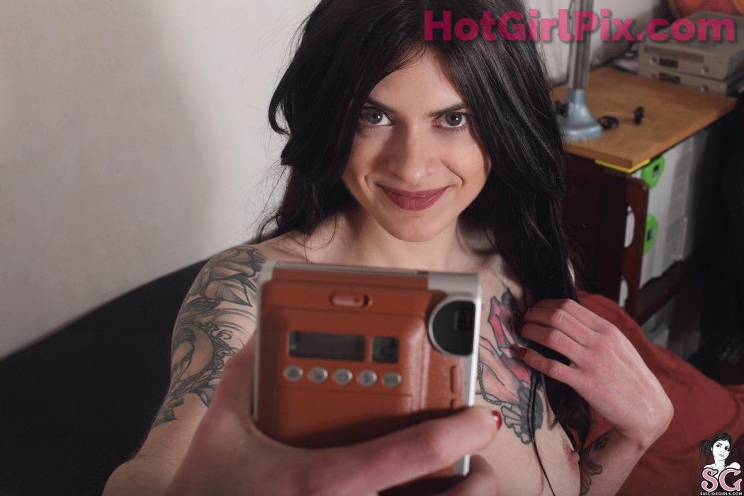 [Suicide Girls] Clem - Flannel Swag