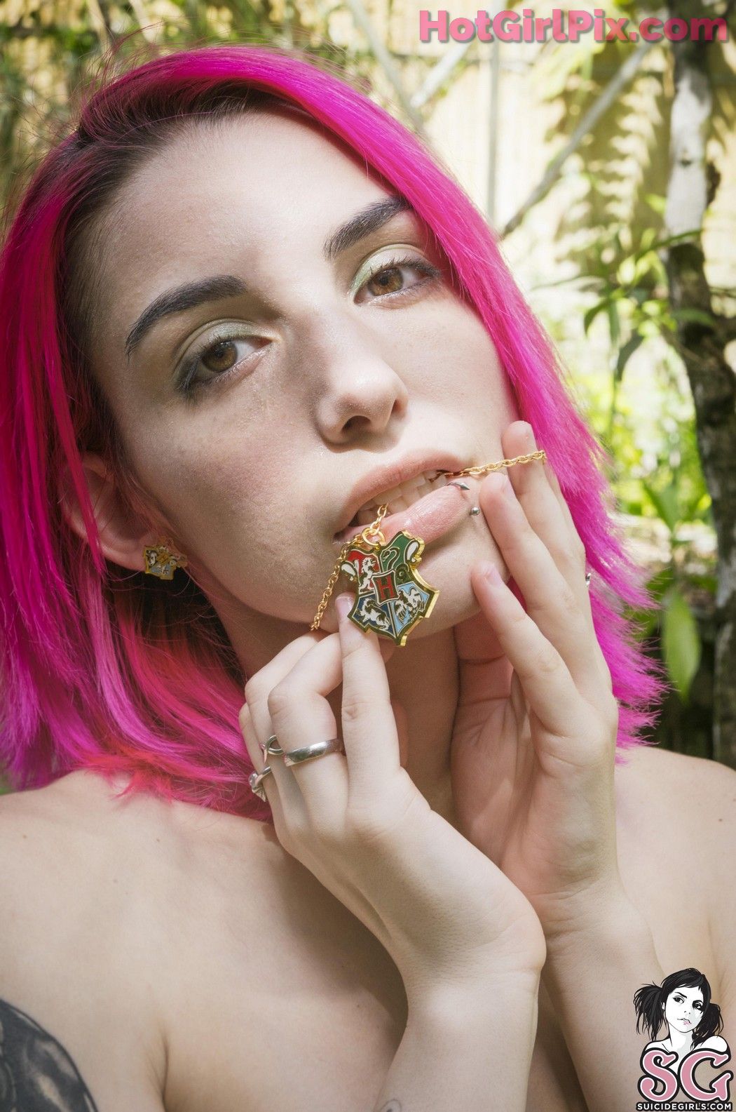 [Suicide Girls] Cirque