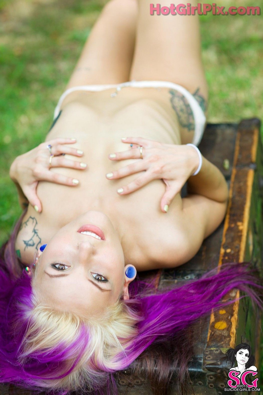 [Suicide Girls] Circa - Pirate Treasure