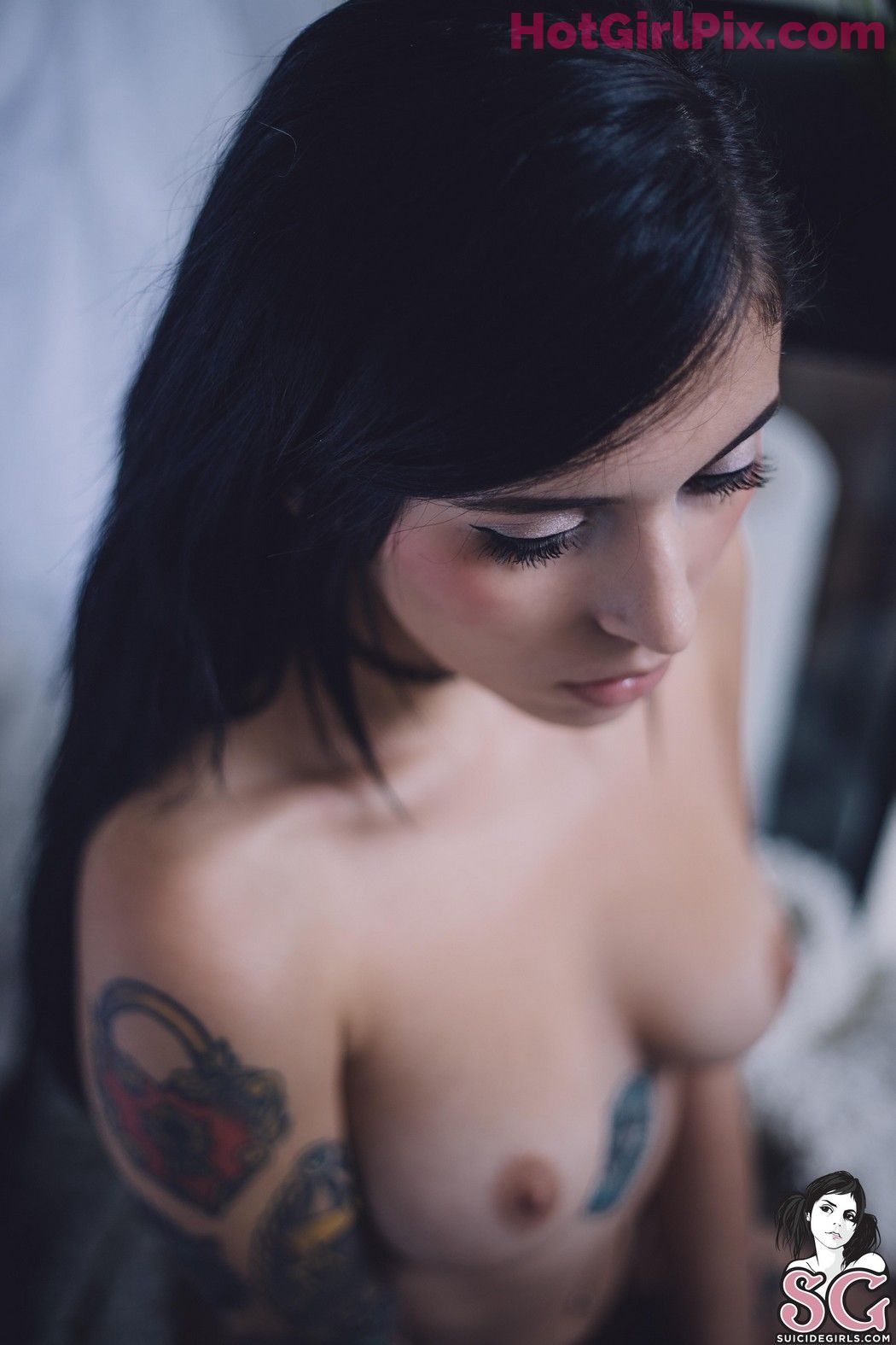 [Suicide Girls] Coralinne - La petite mort