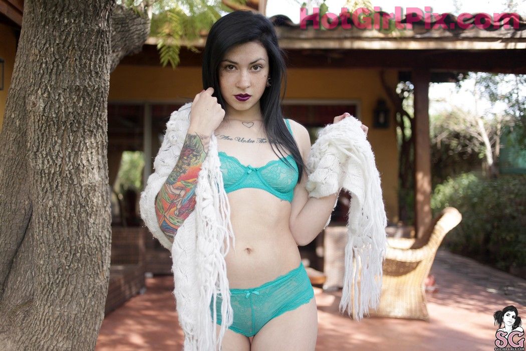 [Suicide Girls] Cra - Baby Blues