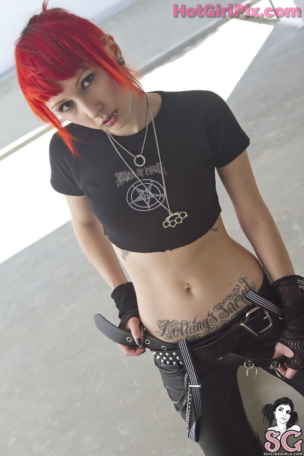 [Suicide Girls] Discordia - Go With the Flow