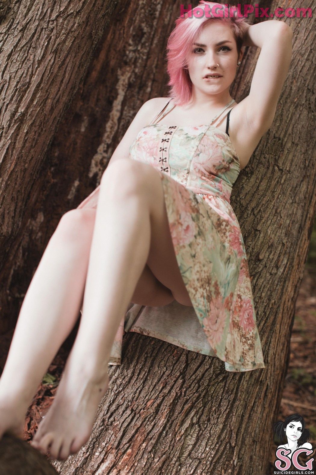 [Suicide Girls] Dawn - Pink Pixie