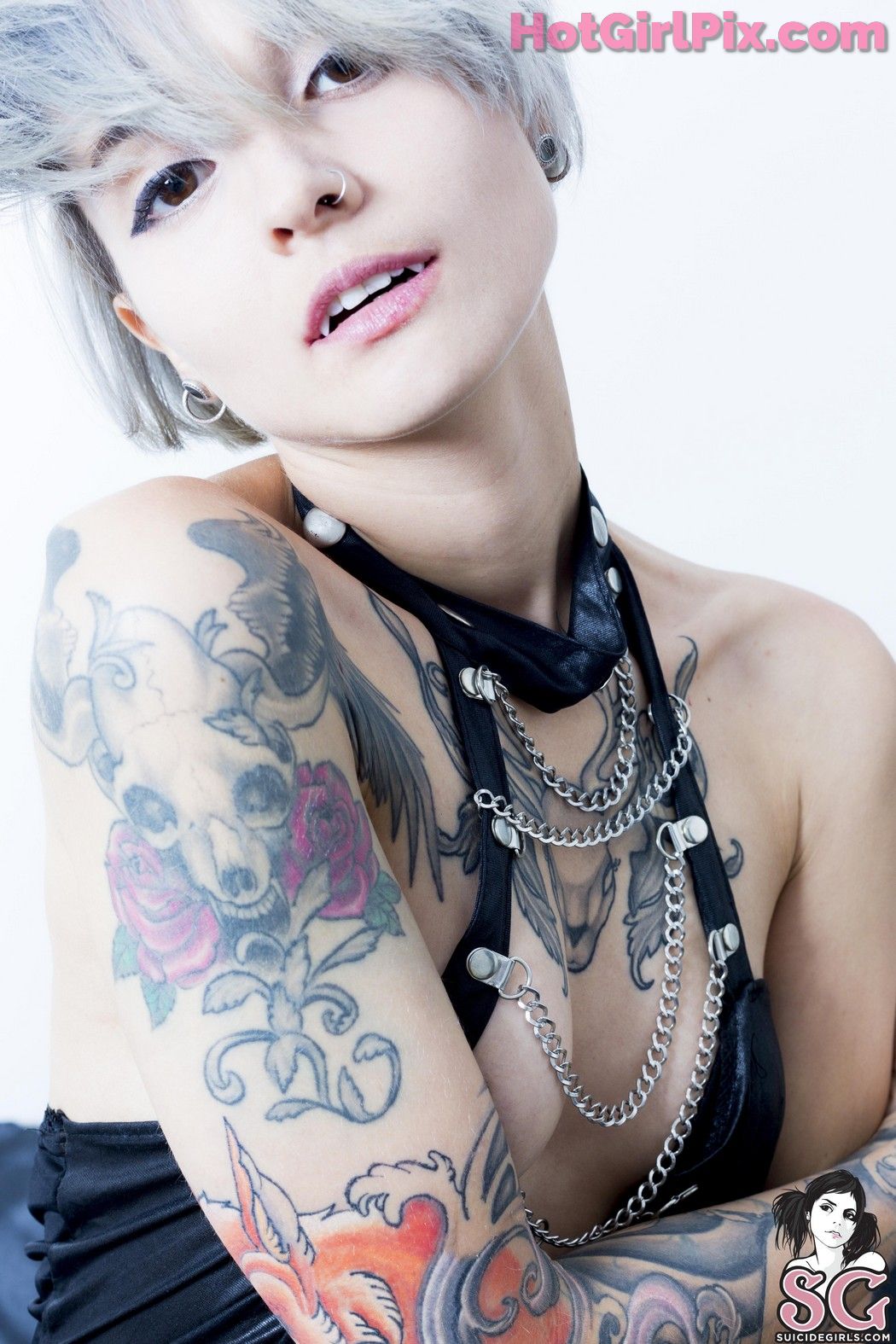 [Suicide Girls] Devon - Black Devotion