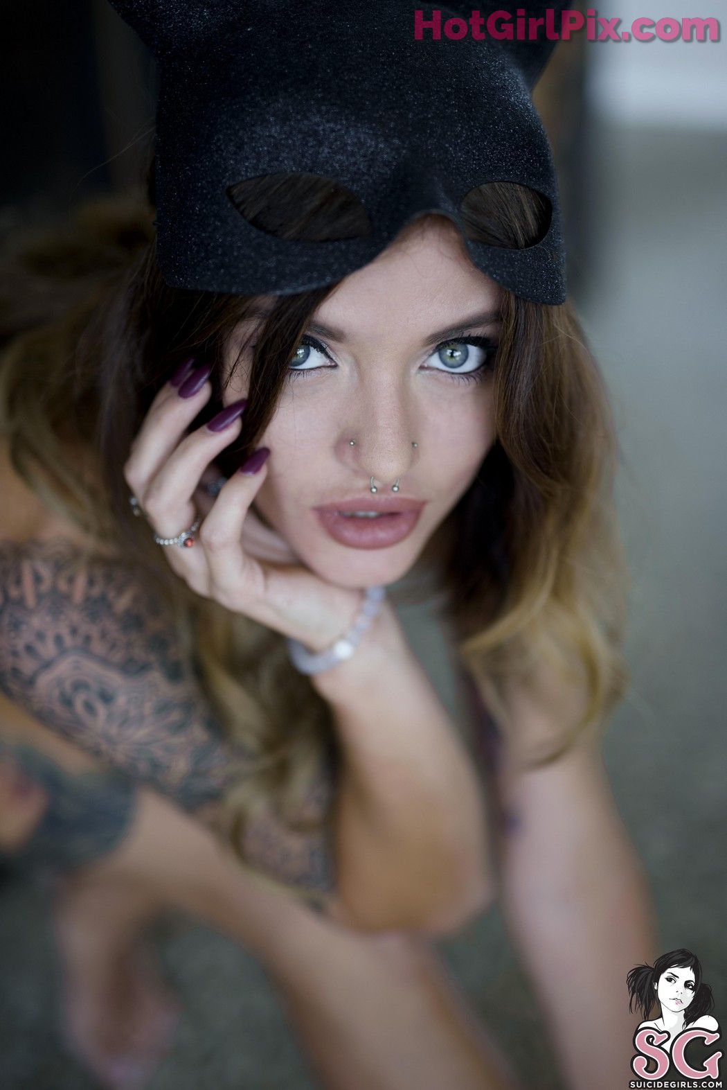 [Suicide Girls] DollyD - Lux