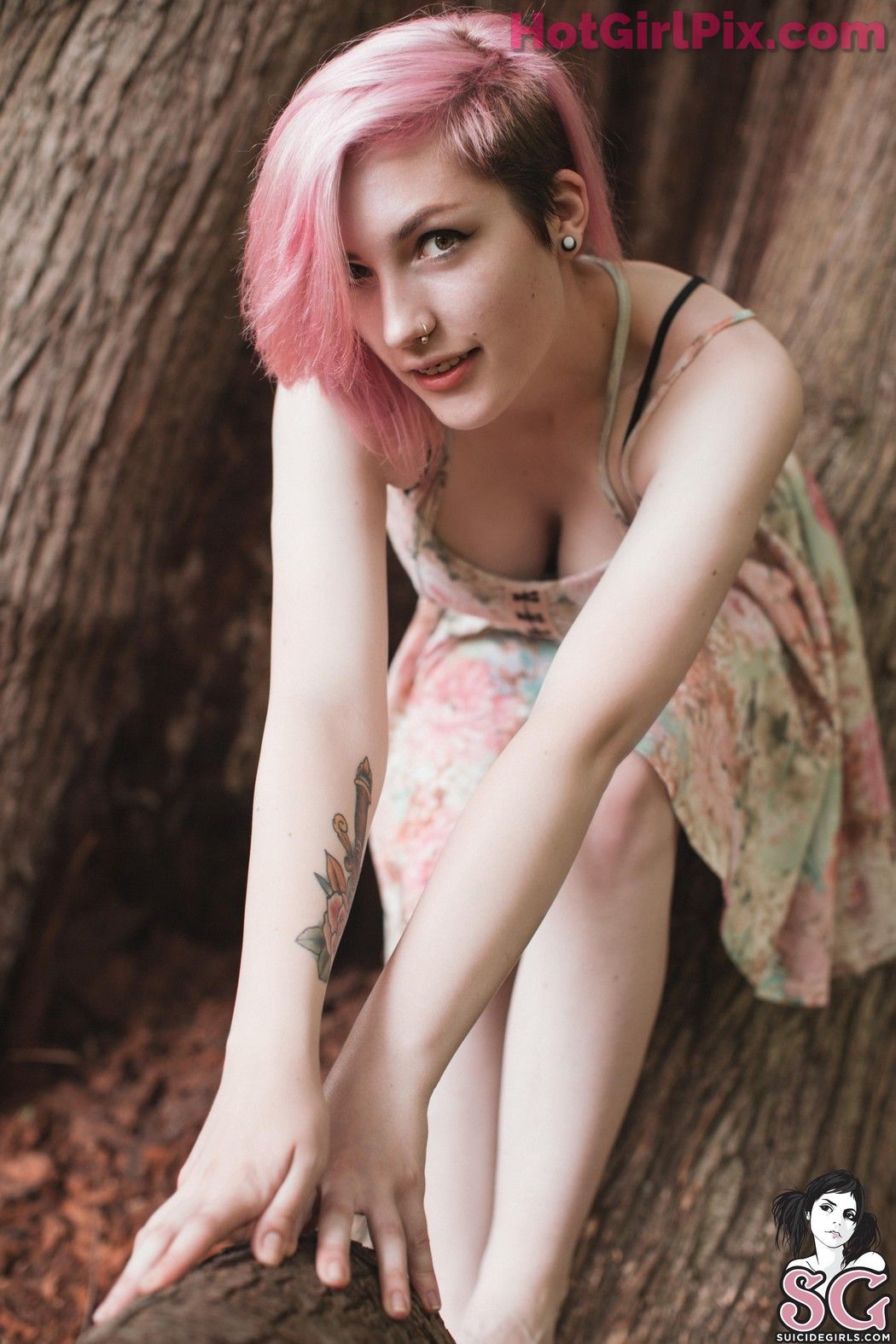 [Suicide Girls] Dawn - Pink Pixie