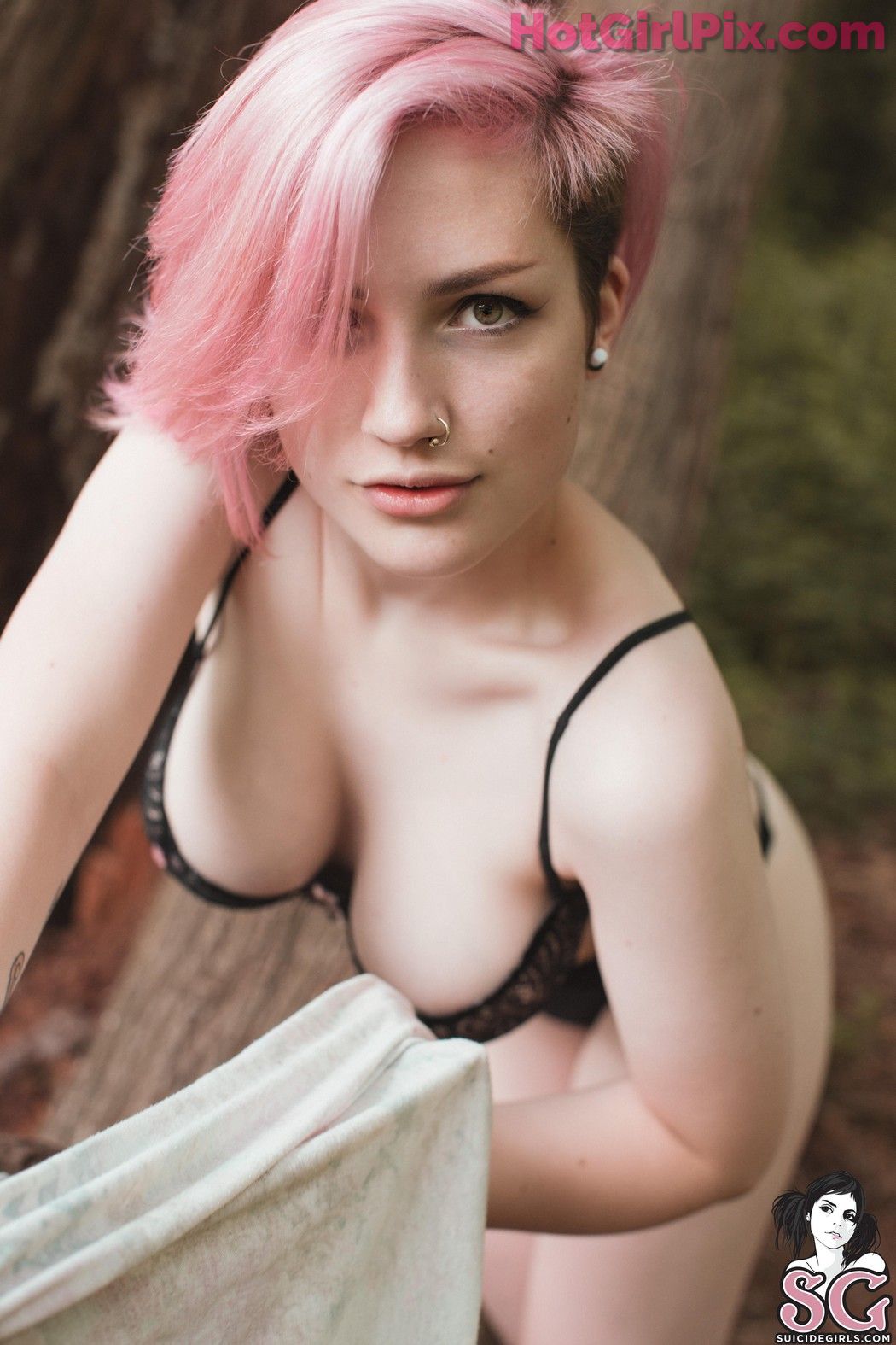 [Suicide Girls] Dawn - Pink Pixie