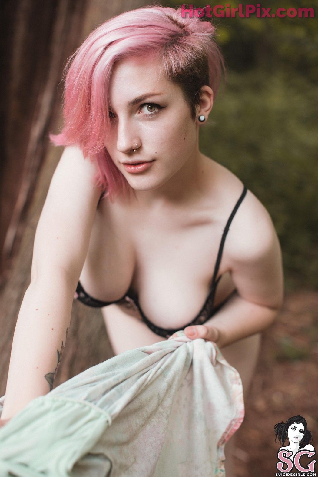 [Suicide Girls] Dawn - Pink Pixie