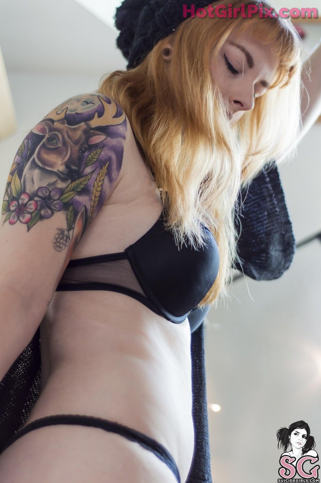 [Suicide Girls] Felis - Patience Is Testing