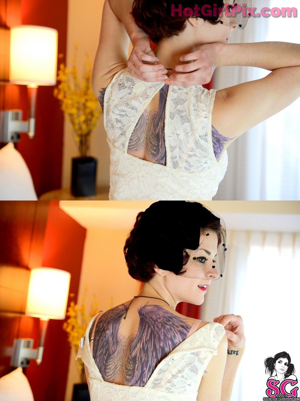 [Suicide Girls] Esscense - Vintage Vixen