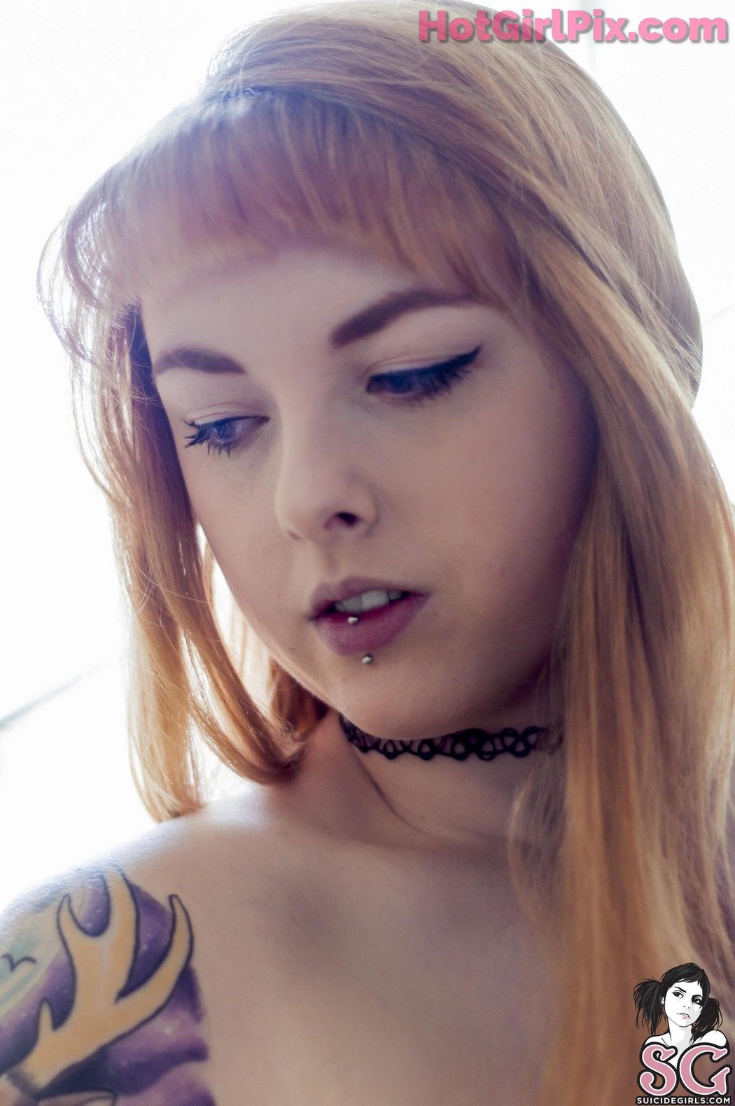 [Suicide Girls] Felis - Patience Is Testing