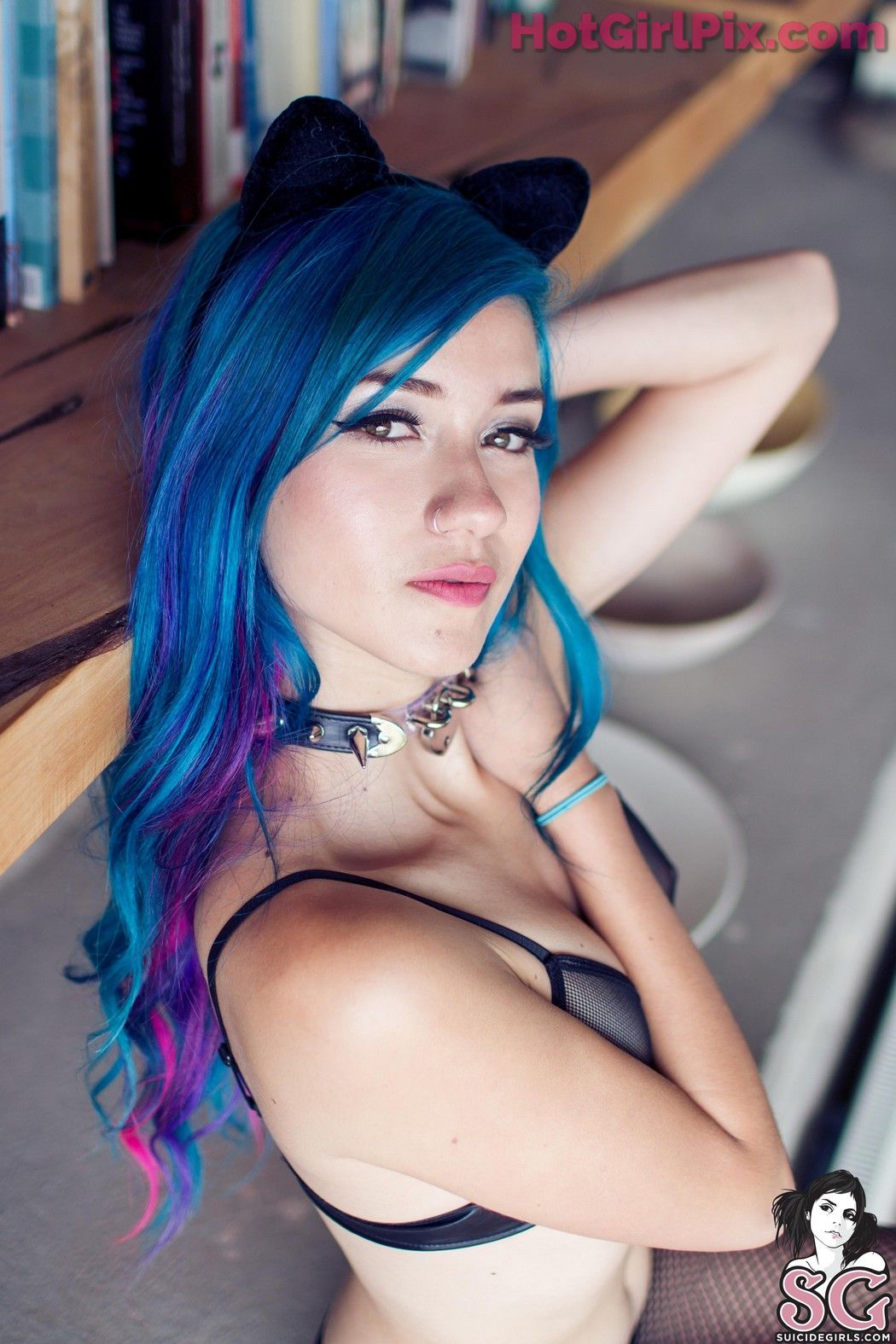 [Suicide Girls] Fay - Come Here, Kitty