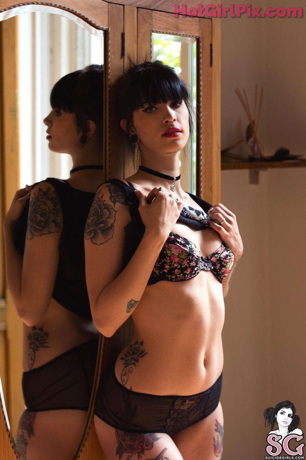 [Suicide Girls] Fridah - Te Deseo