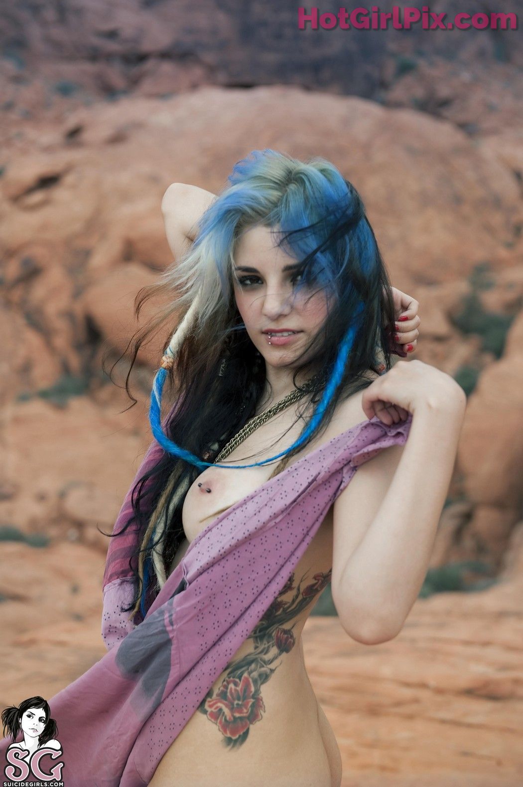 [Suicide Girls] Euphemia - Barsoom