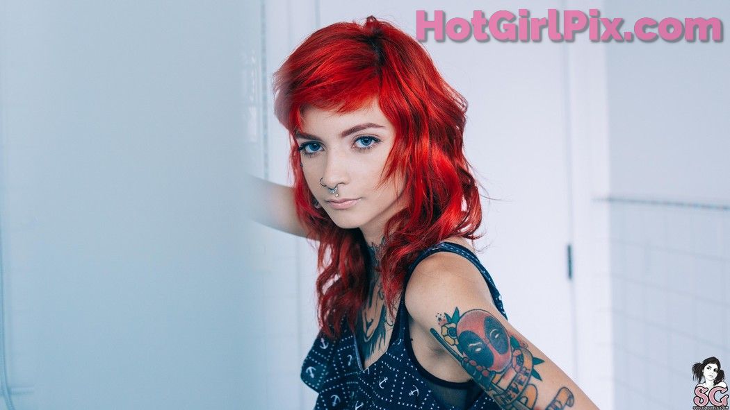 [Suicide Girls] Ellqvist - My Very First Time