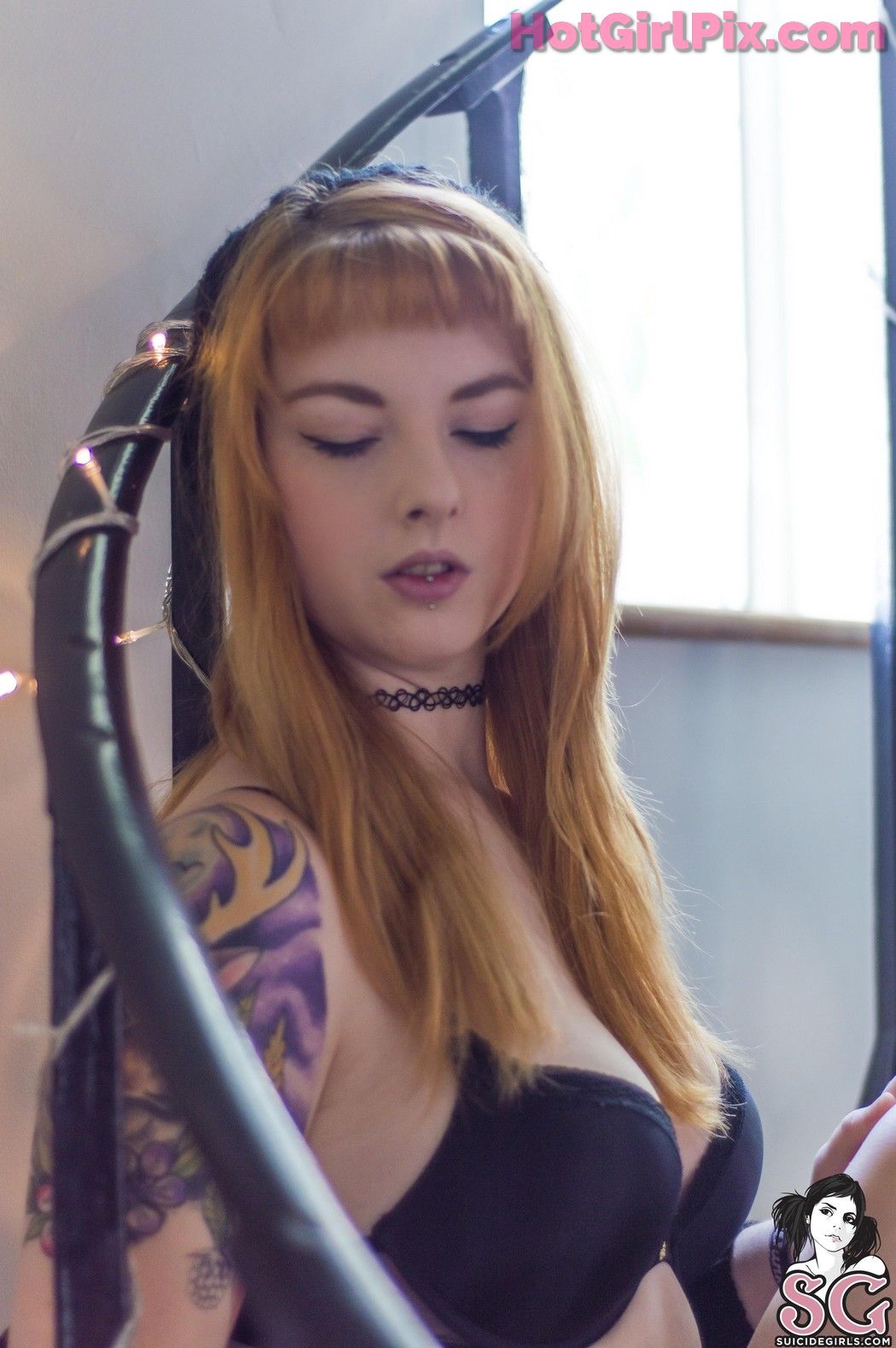 [Suicide Girls] Felis - Patience Is Testing