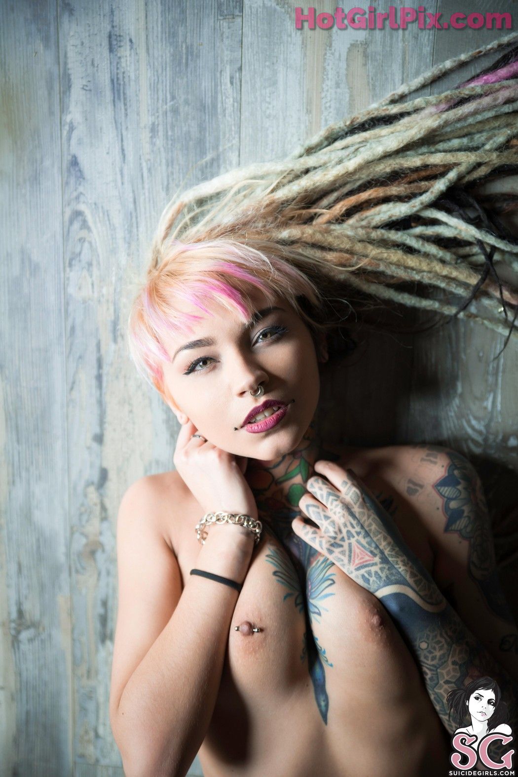 [Suicide Girls] Fishball - Make it Happen Cover Photo