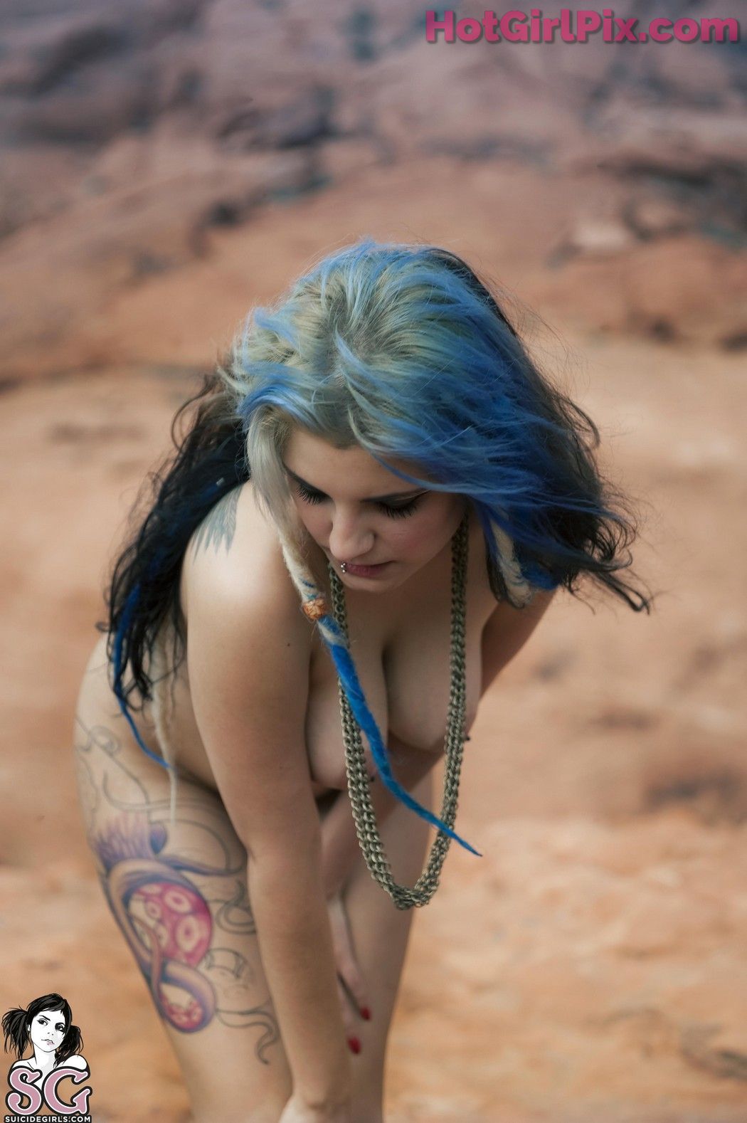 [Suicide Girls] Euphemia - Barsoom